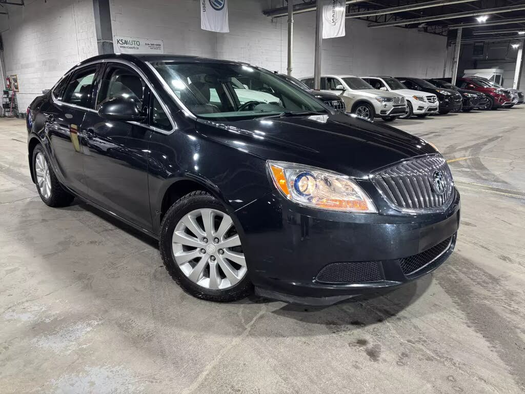 2015 Buick Verano FWD