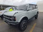 Ford Bronco Outer Banks 4-Door 4WD