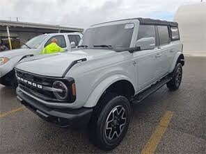 Ford Bronco Outer Banks 4-Door 4WD