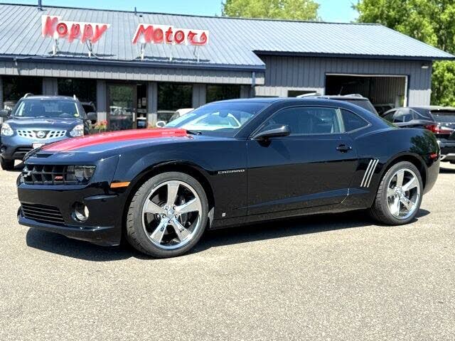 2010 Chevrolet Camaro 2SS Coupe RWD