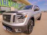 Nissan Titan PRO-4X Crew Cab 4WD