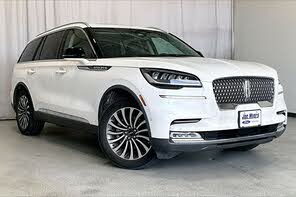 Lincoln Aviator Reserve AWD