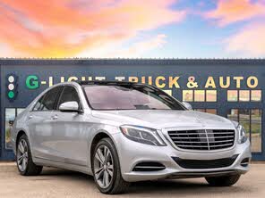 Mercedes-Benz S-Class S 550 4MATIC