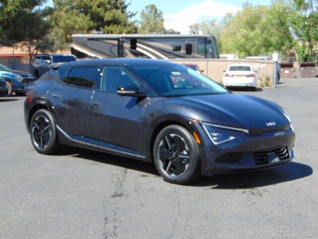 2025 Kia EV6 Wind AWD