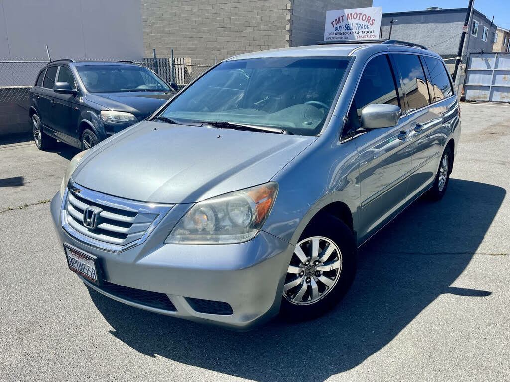 2010 Honda Odyssey EX FWD