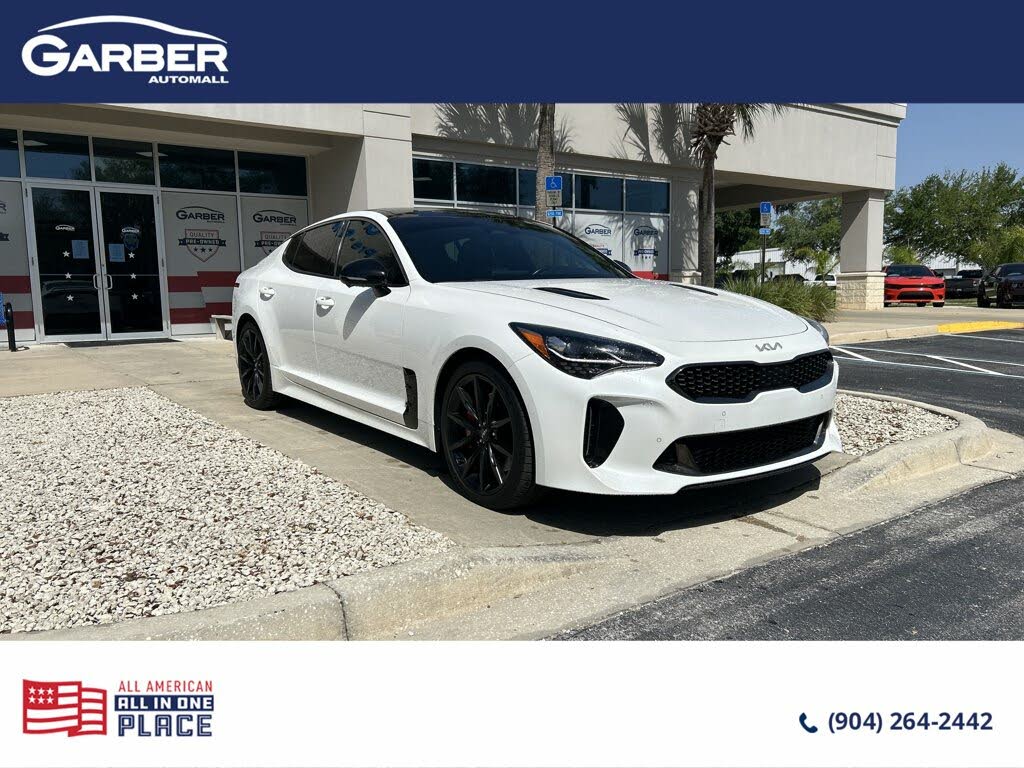 2022 Kia Stinger GT2 RWD