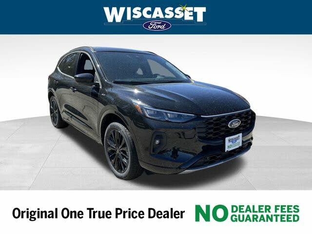 2025 Ford Escape ST-Line Elite AWD