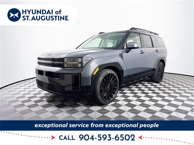 2025 Hyundai Santa Fe Calligraphy FWD