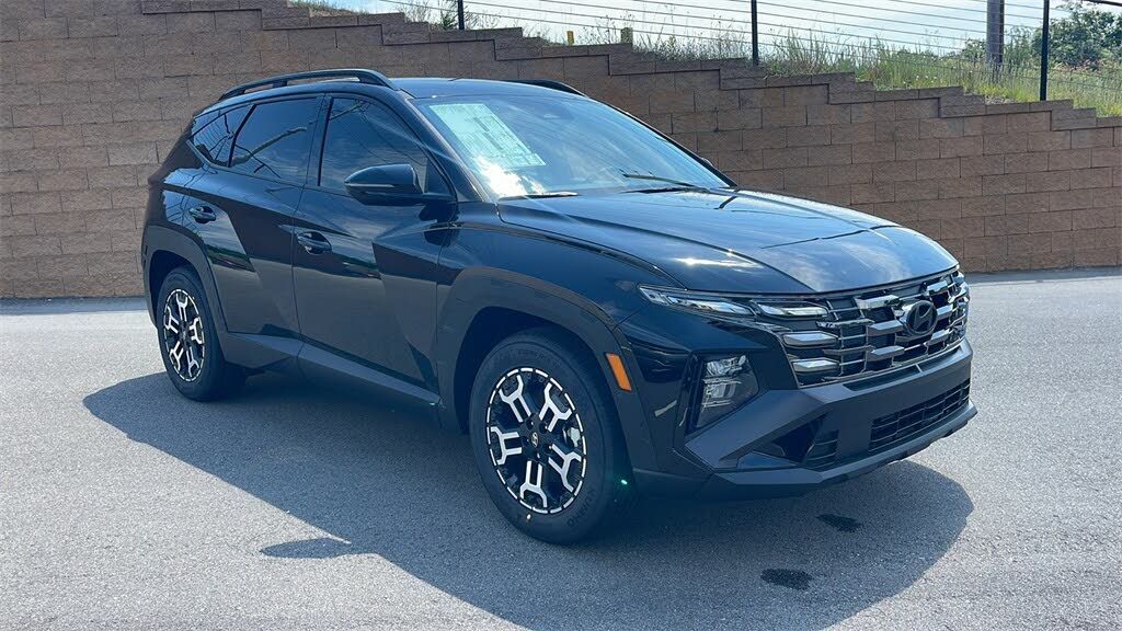 2025 Hyundai Tucson XRT FWD