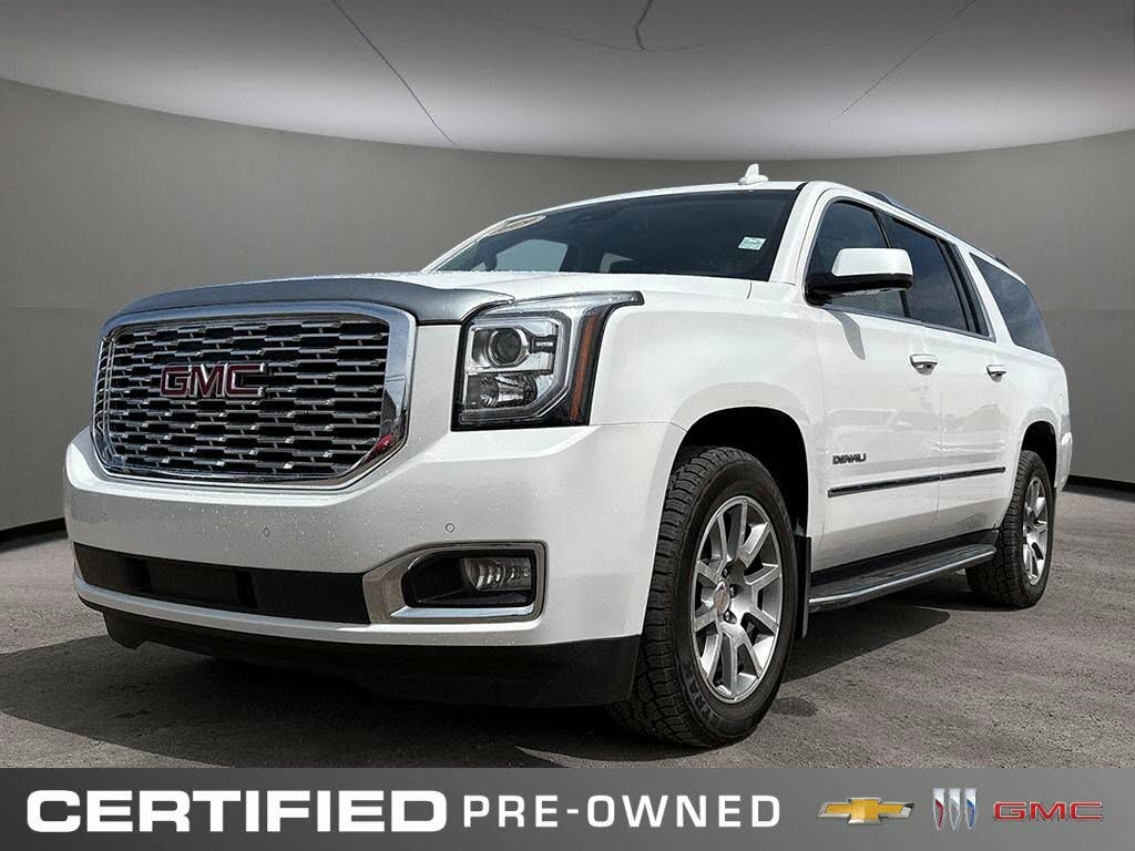 2019 GMC Yukon XL Denali 4WD