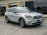 Lincoln Aviator Reserve RWD