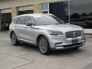 Lincoln Aviator Reserve RWD
