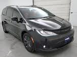 Chrysler Pacifica Hybrid Limited Red S FWD