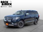Lincoln Navigator Black Label 4WD