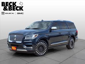 Lincoln Navigator Black Label 4WD