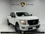 Nissan Titan SV Crew Cab 4WD