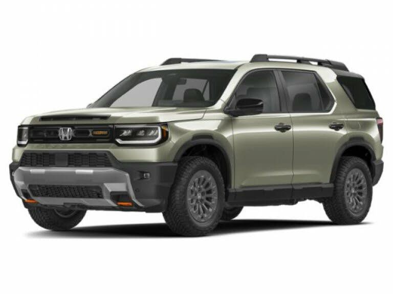 2026 Honda Passport TrailSport AWD