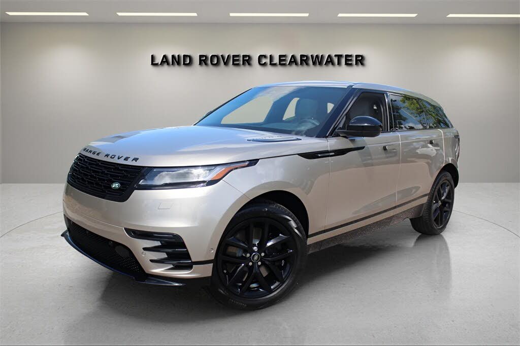 2026 Land Rover Range Rover Velar P250 Dynamic SE AWD