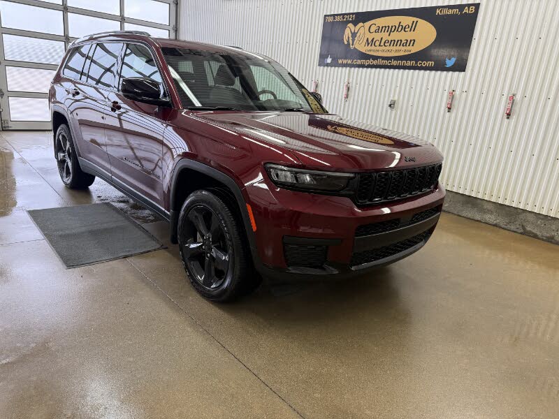 Jeep Grand Cherokee L Altitude 4WD 2024