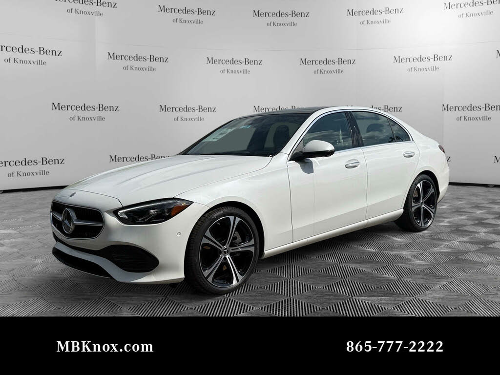 2025 Mercedes-Benz C-Class C 300 4MATIC