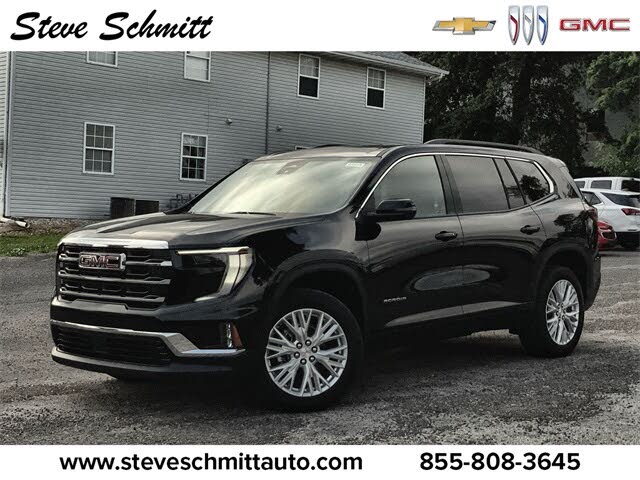 2025 GMC Acadia Elevation FWD