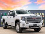 GMC Sierra 3500HD Denali Crew Cab 4WD
