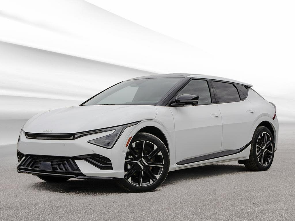 2025 Kia EV6 Land AWD