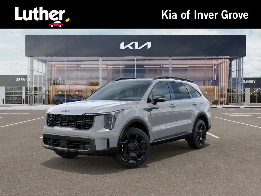 2025 Kia Sorento X-Line SX AWD