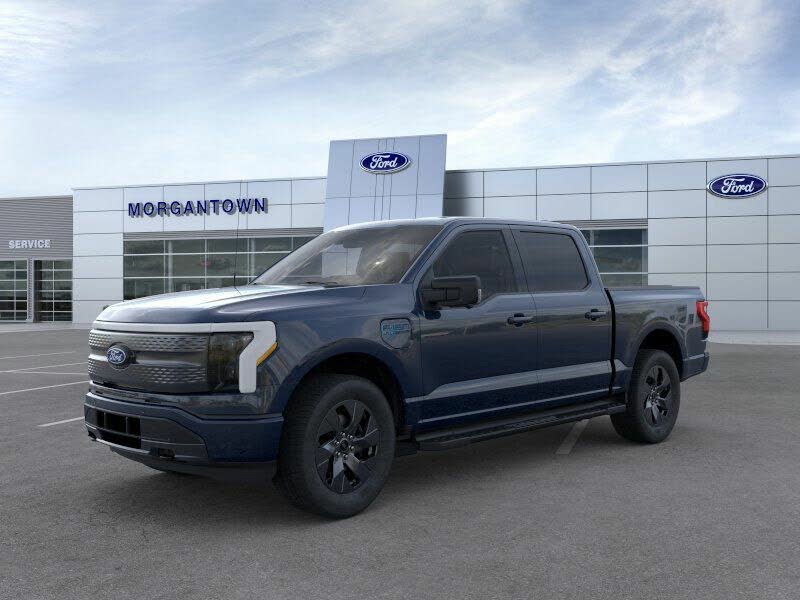 2025 Ford F-150 Lightning Flash SuperCrew AWD