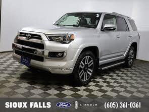 Toyota 4Runner Limited 4WD