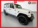 Jeep Wrangler 4xe Sahara 4WD