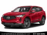 Acura RDX SH-AWD with A-Spec Package