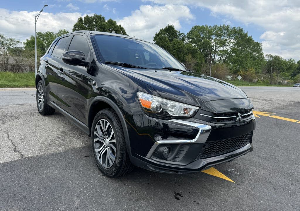 2018 Mitsubishi Outlander Sport ES