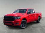 RAM 1500 Big Horn Quad Cab 4WD