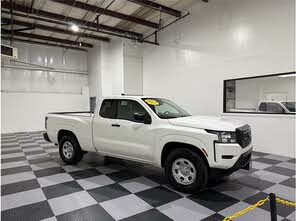 Nissan Frontier S King Cab RWD