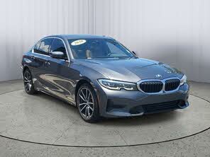 BMW 3 Series 330i Sedan RWD