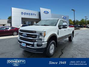 Ford F-350 Super Duty King Ranch Crew Cab 4WD