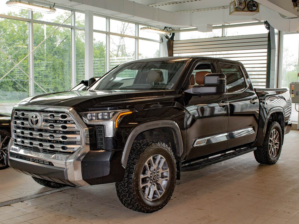 2022 Toyota Tundra 1794 Edition