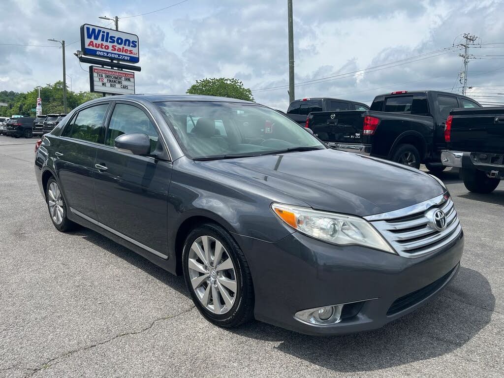 2011 Toyota Avalon Limited