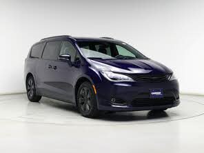 Chrysler Pacifica Hybrid Limited FWD