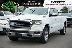 RAM 1500 Laramie Crew Cab 4WD
