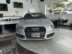 Audi A6 2.0T quattro Premium Plus Sedan AWD