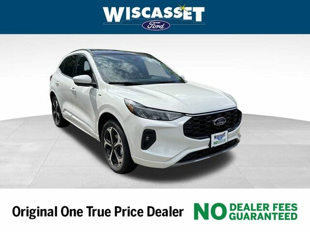 2024 Ford Escape ST-Line Select AWD