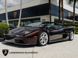 Lamborghini Diablo VT