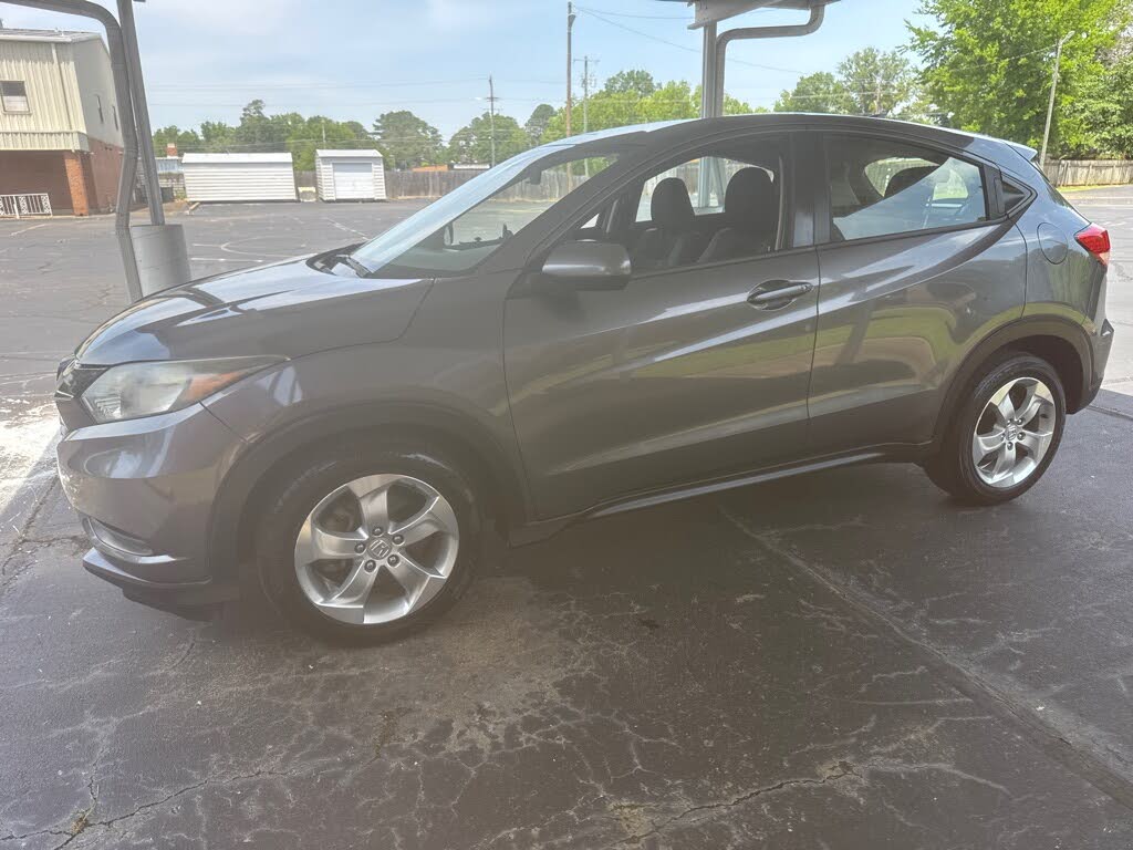 2016 Honda HR-V LX
