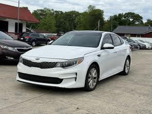 Kia Optima EX