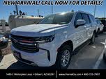 Chevrolet Suburban LT RWD