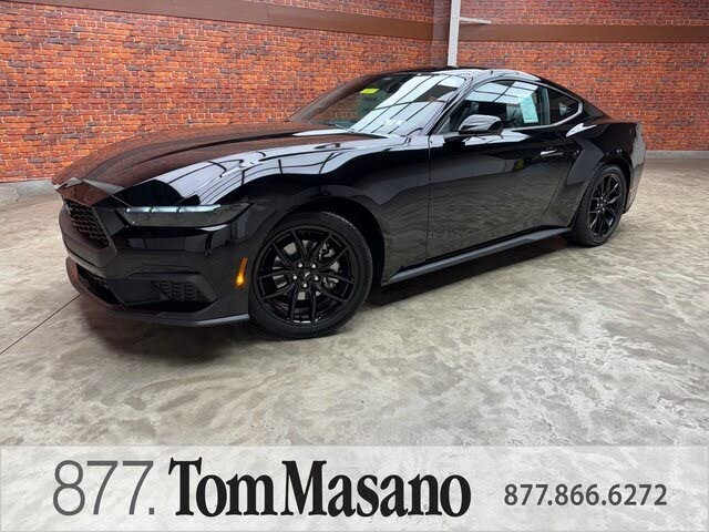 2025 Ford Mustang EcoBoost Premium Fastback RWD