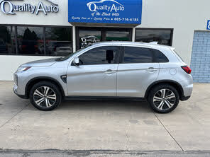 2020 Mitsubishi Outlander Sport