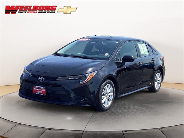 2024 Toyota Corolla LE FWD